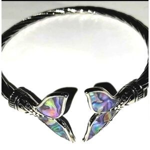 Vintage women's Mermaid Tail Bracelet